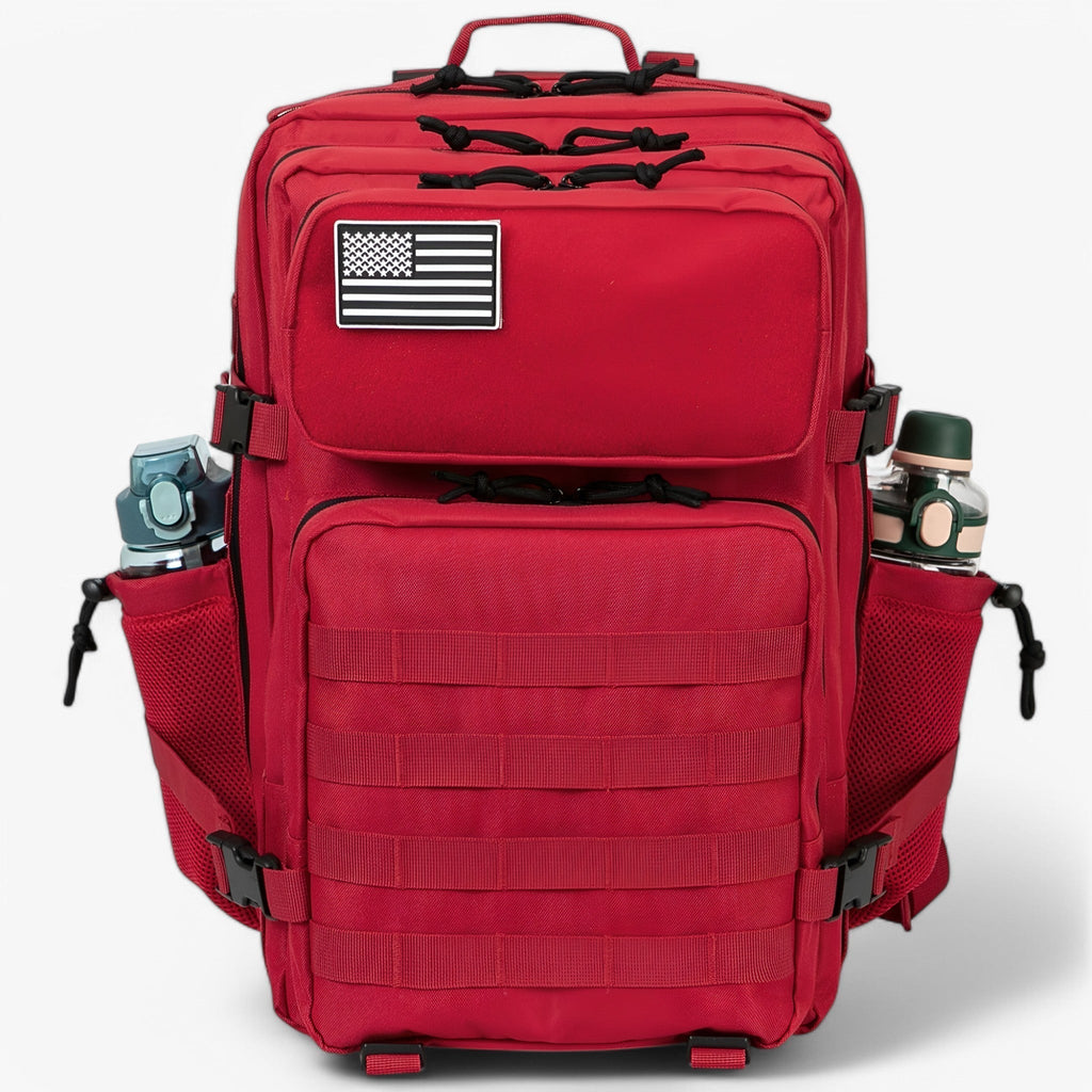 Durable Waterproof 45L Tactical Hiking Backpack