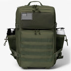 Durable Waterproof 45L Tactical Hiking Backpack