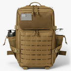 Durable Waterproof 45L Tactical Hiking Backpack