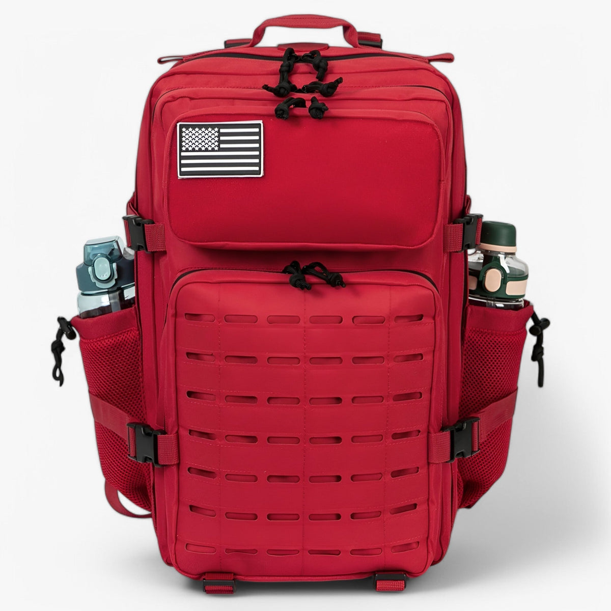 Durable Waterproof 45L Tactical Hiking Backpack
