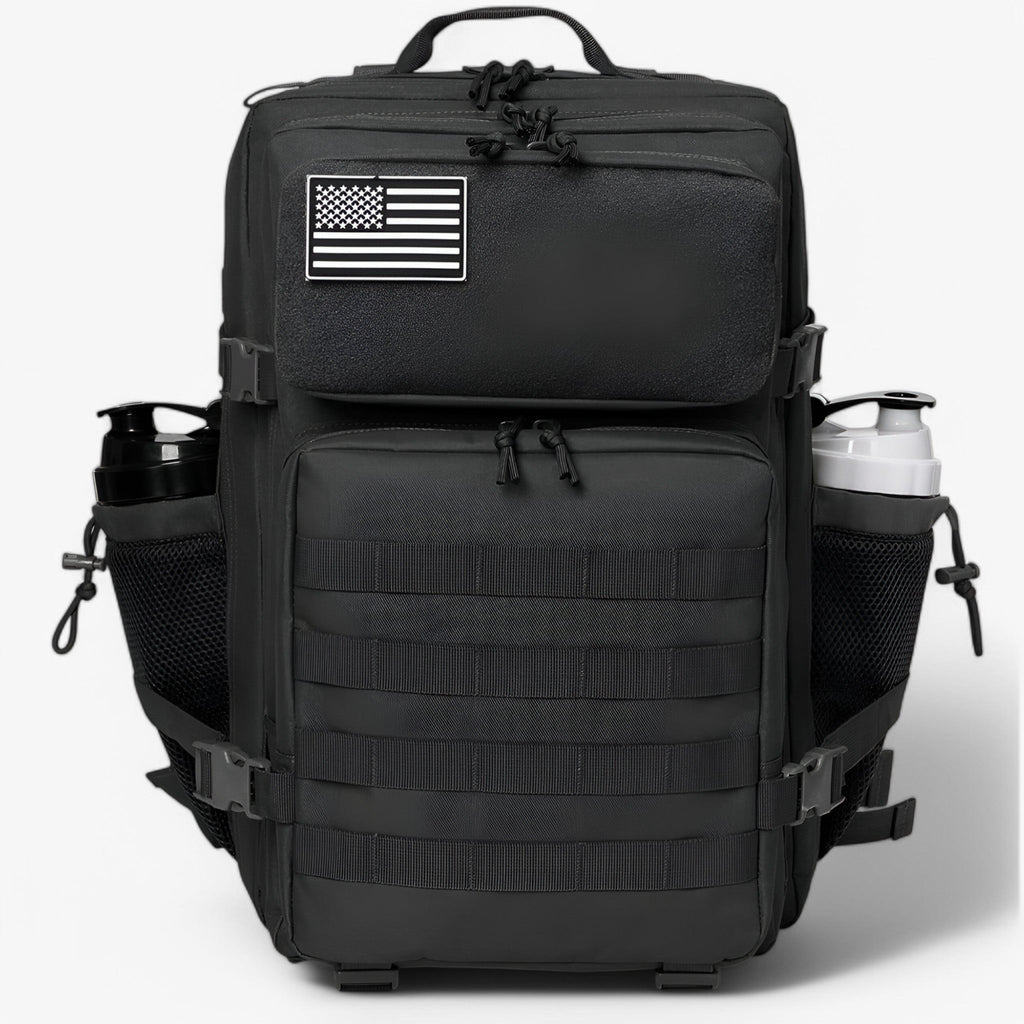 Durable Waterproof 45L Tactical Hiking Backpack