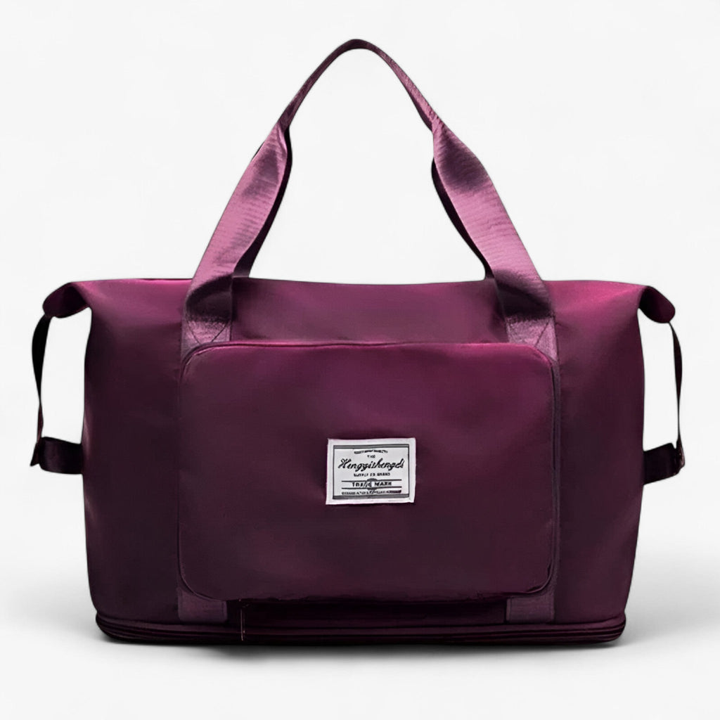 Cabin-Friendly Spacious Travel and Weekend Bag