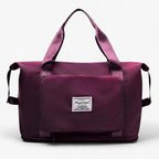 Cabin-Friendly Spacious Travel and Weekend Bag