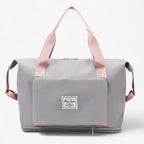 Cabin-Friendly Spacious Travel and Weekend Bag