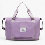 Cabin-Friendly Spacious Travel and Weekend Bag