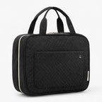 Large Fold-Out Multi-Layer Toiletry and Cosmetic Bag