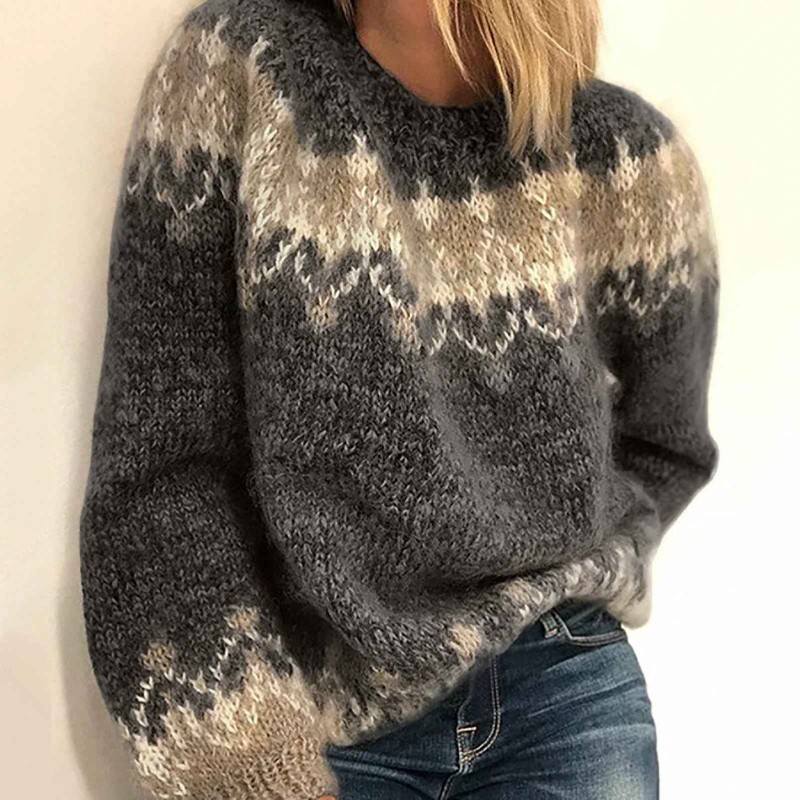 Soft Layered Knit Cardigan with Ribbed Cuffs and Texture