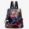 Scandinavian-Style Urban Anti-Theft City Backpack