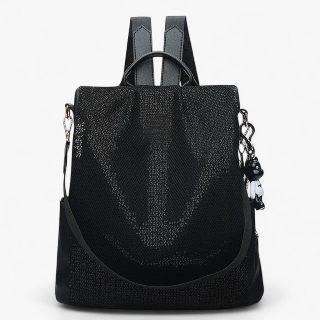 Scandinavian-Style Urban Anti-Theft City Backpack