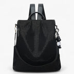 Scandinavian-Style Urban Anti-Theft City Backpack