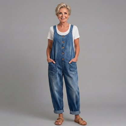 Winifred Dungarees