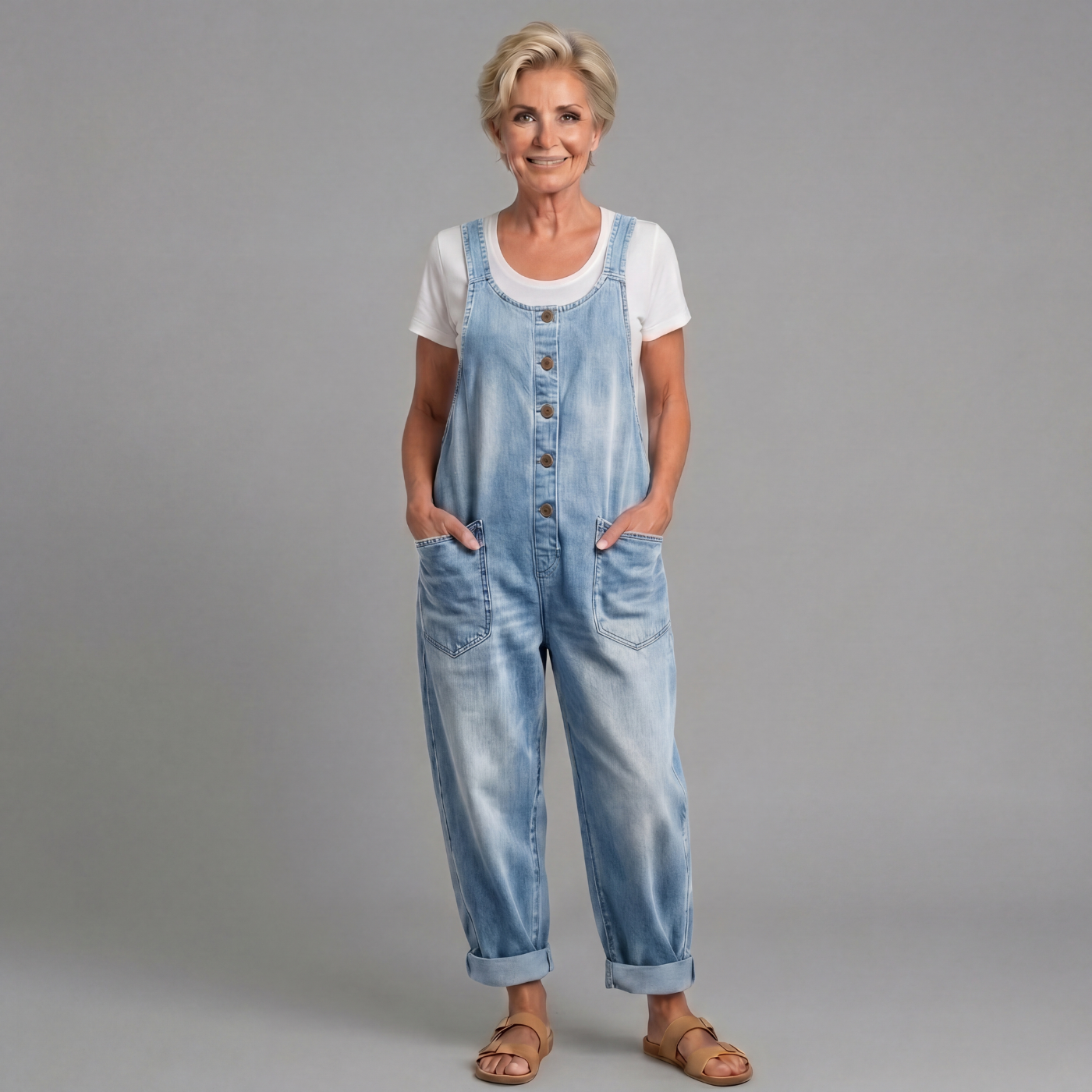 Winifred Dungarees