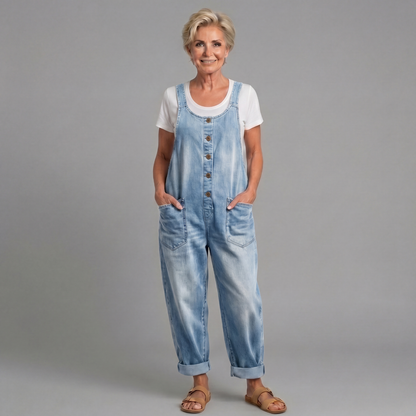 Winifred Dungarees
