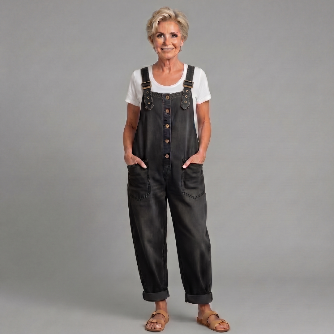 Winifred Dungarees